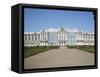 Catherine Palace, Pushkin, Near St. Petersburg, Russia-Philip Craven-Framed Stretched Canvas