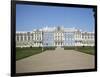 Catherine Palace, Pushkin, Near St. Petersburg, Russia-Philip Craven-Framed Photographic Print