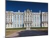 Catherine Palace, Pushkin-Tsarskoye Selo, Saint Petersburg, Russia-Walter Bibikow-Mounted Photographic Print