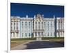 Catherine Palace, Pushkin-Tsarskoye Selo, Saint Petersburg, Russia-Walter Bibikow-Framed Photographic Print