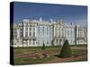 Catherine's Palace, St. Petersburg, Russia, Europe-James Emmerson-Stretched Canvas