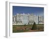 Catherine's Palace, St. Petersburg, Russia, Europe-James Emmerson-Framed Photographic Print