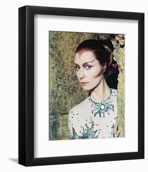 Catherine Schell - Space: 1999-null-Framed Photo