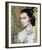 Catherine Schell - Space: 1999-null-Framed Photo