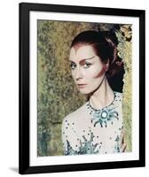 Catherine Schell - Space: 1999-null-Framed Photo