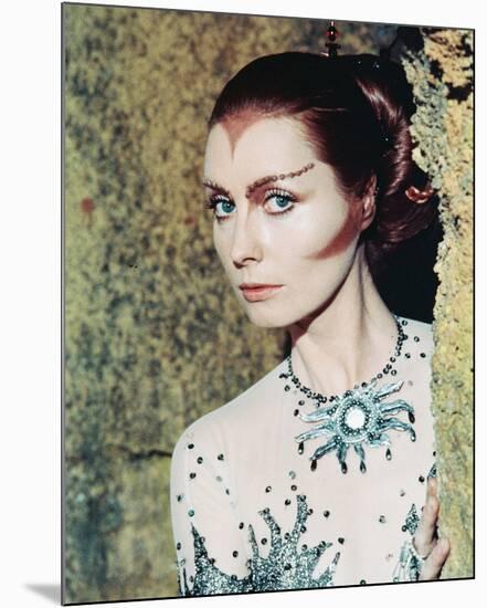 Catherine Schell - Space: 1999-null-Mounted Photo