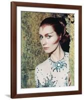 Catherine Schell - Space: 1999-null-Framed Photo