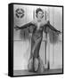 Catherine Schell - Space: 1999-null-Framed Stretched Canvas