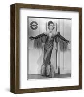 Catherine Schell - Space: 1999-null-Framed Photo