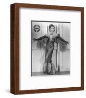 Catherine Schell - Space: 1999-null-Framed Photo