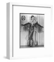 Catherine Schell - Space: 1999-null-Framed Photo