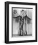 Catherine Schell - Space: 1999-null-Framed Photo