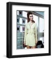 Catherine Schell - Space: 1999-null-Framed Photo