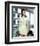 Catherine Schell - Space: 1999-null-Framed Photo