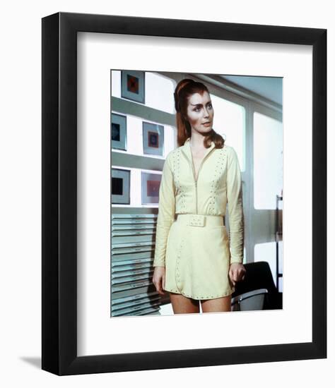 Catherine Schell - Space: 1999-null-Framed Photo