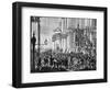 Catherine, St Petersburg-null-Framed Art Print