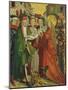 Catherine Talks with the Philosophers-Friedrich Pacher-Mounted Giclee Print