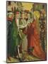 Catherine Talks with the Philosophers-Friedrich Pacher-Mounted Giclee Print