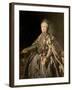 Catherine the Great, 1793-Johann Baptist Lampi-Framed Giclee Print