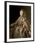 Catherine the Great, 1793-Johann Baptist Lampi-Framed Giclee Print