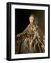 Catherine the Great, 1793-Johann Baptist Lampi-Framed Giclee Print