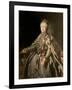 Catherine the Great, 1793-Johann Baptist Lampi-Framed Giclee Print