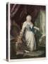 Catherine the Great Empress of Russia-null-Stretched Canvas
