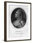 Catherine the Great, Empress of Russia-J Chapman-Framed Giclee Print