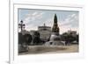 Catherine the Great, St. Petersburg-null-Framed Giclee Print