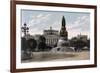 Catherine the Great, St. Petersburg-null-Framed Giclee Print