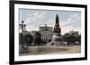 Catherine the Great, St. Petersburg-null-Framed Giclee Print
