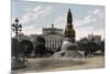 Catherine the Great, St. Petersburg-null-Mounted Giclee Print