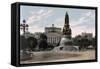 Catherine the Great, St. Petersburg-null-Framed Stretched Canvas