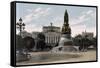 Catherine the Great, St. Petersburg-null-Framed Stretched Canvas