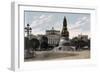 Catherine the Great, St. Petersburg-null-Framed Giclee Print