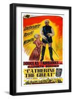 Catherine the Great-null-Framed Art Print