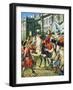 Catherine the Great-C.l. Doughty-Framed Giclee Print