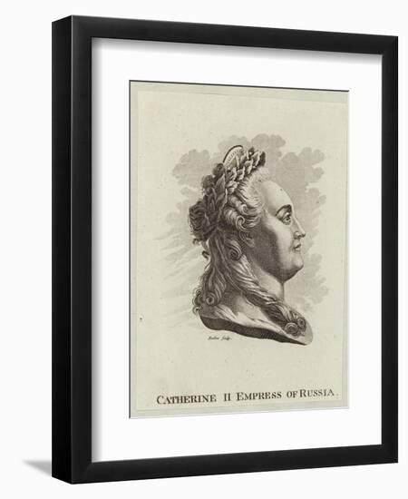 Catherine the Great-null-Framed Giclee Print