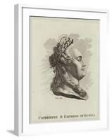 Catherine the Great-null-Framed Giclee Print