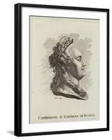 Catherine the Great-null-Framed Giclee Print