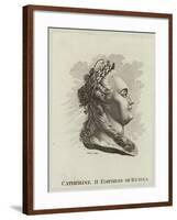 Catherine the Great-null-Framed Giclee Print