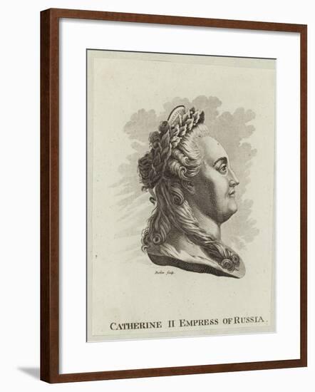 Catherine the Great-null-Framed Giclee Print