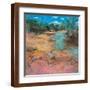 Brown Frame