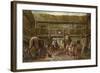 Catherine Wheel, Southwark, London-J.C. Maggs-Framed Giclee Print