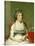 Catherine Yates Pollock (Mrs. George Pollock), 1793-4-Gilbert Stuart-Stretched Canvas