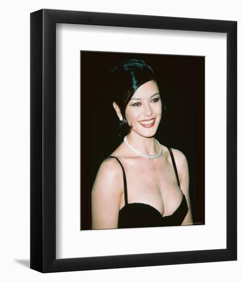 Catherine Zeta-Jones-null-Framed Photo