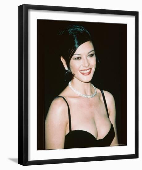 Catherine Zeta-Jones-null-Framed Photo