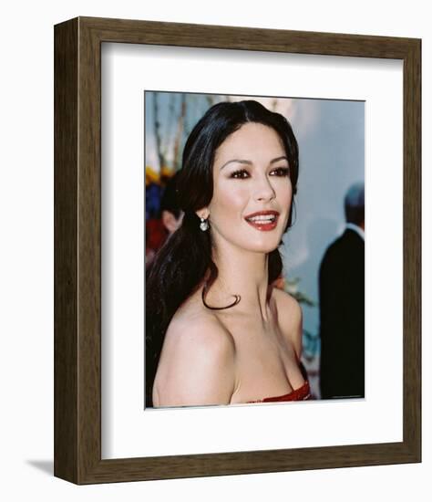 Catherine Zeta-Jones-null-Framed Photo