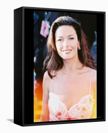 Catherine Zeta-Jones-null-Framed Stretched Canvas