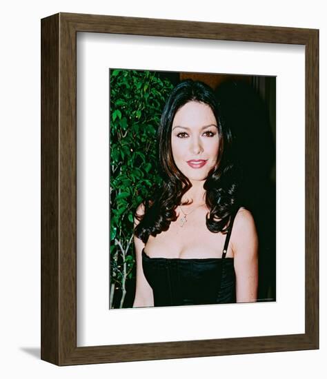 Catherine Zeta-Jones-null-Framed Photo